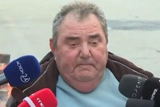 Ανεστίδης: «Θα πάω στη συνάντηση στο Μαξίμου» – Παρέλαβε την εισαγγελική διάταξη για δέσμευση της περιουσίας του