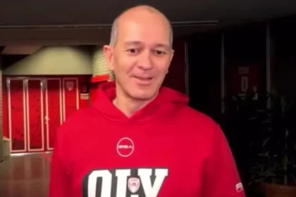 Γιώργος Αγγελόπουλος: “Σημαντικό να κερδίζεις συνεχόμενα αυτόν τον Παναθηναϊκό, με αυτό το μπάτζετ, σε αυτό το γήπεδο και με όλα τα προβλήματα λυμένα”