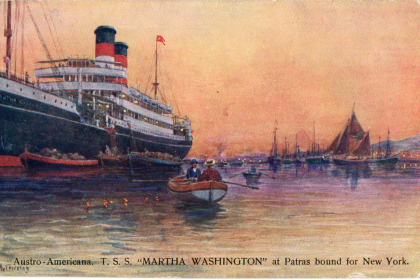 Στέγη Γραμμάτων "Κωστής Παλαμάς": Εγκαίνια Έκθεσης, "Η Ασάλευτη Ζωή και η Κίνηση των Ιδεών: Οι Δίαυλοι"