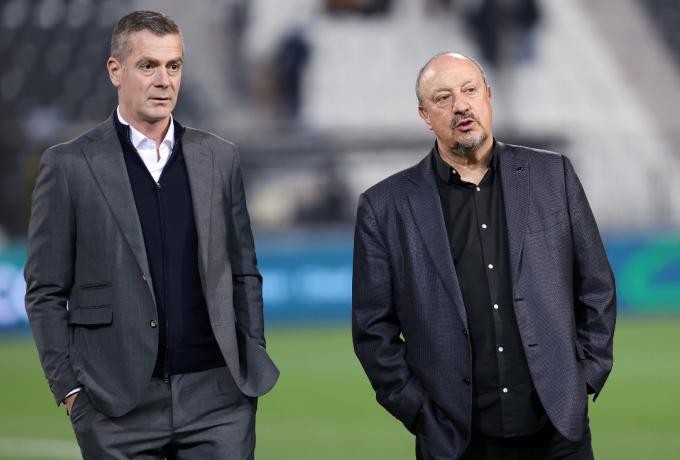 Παναθηναϊκός: Ίσως και 10 μεταγραφές τον Ιανουάριο, σκέψεις για σέντερ φορ