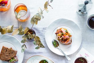 To brunch της Πρωτοχρονιάς: Τι να φτιάξουμε για να καλωσορίσουμε τη νέα χρονιά