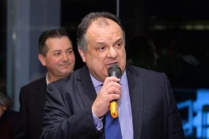 Μήνυμα για τη γιορτή των Τριών Ιεραρχών από τον Τάσο Σταυρογιαννόπουλο