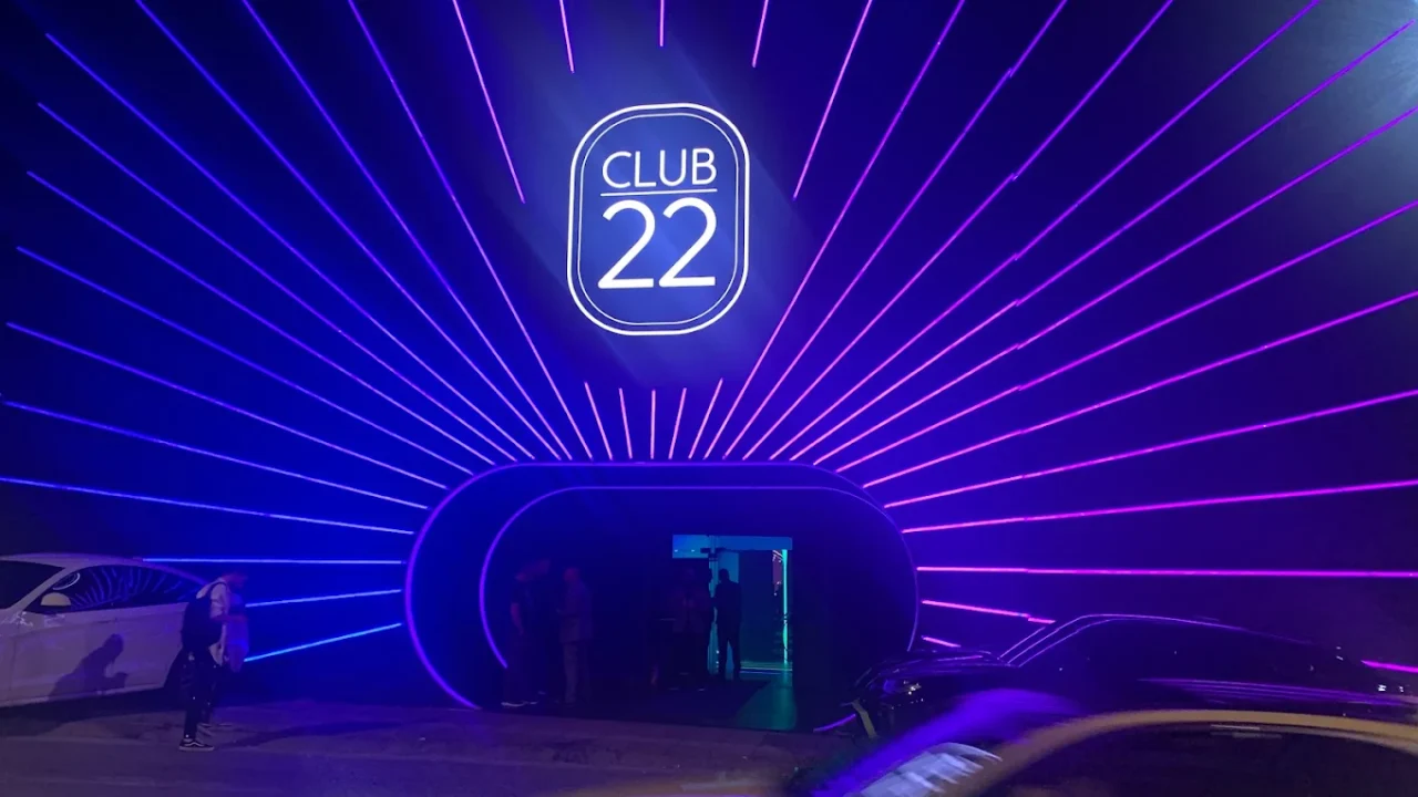 Club 22: Βγαίνει στο σφυρί το «αμαρτωλό» μαγαζί της Λ. Βουλιαγμένης (ΦΩΤΟ)