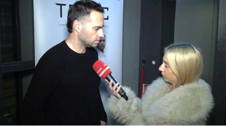 Κώστας Φραγκολιάς: «Βρήκα άκομψο αυτό που έγινε με την Ελένη Τσολάκη»