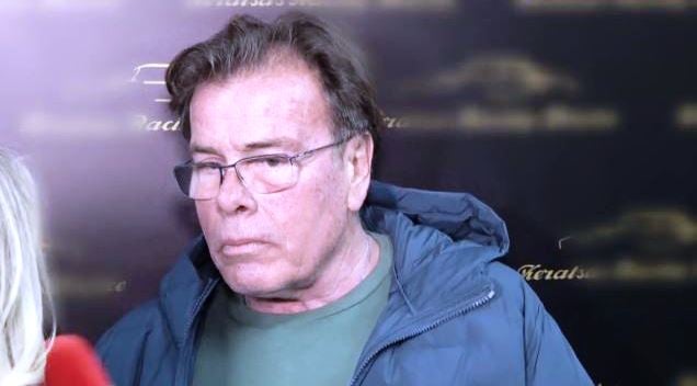 Δημήτρης Παπανώτας: «Πολύ στενάχωρο που κόπηκε η Τσολάκη - Έχω πάθει την ίδια ζημιά»