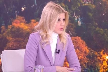 Έλενα Ράπτη: Όσα είπε για το πρόγραμμα «Νταντάδες της Γειτονιάς», την ενδοοικογενειακή βία & το χάπι του βιασμού