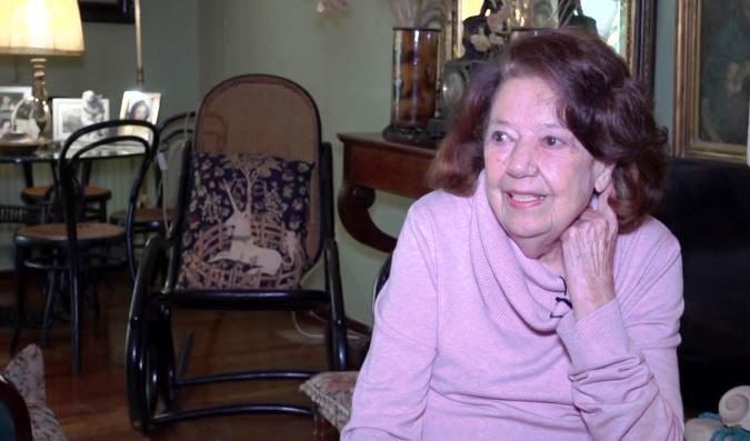 Μαρία Κωνσταντάρου: «Η Αλίκη Βουγιουκλάκη δεν ήτανε η Barbie που παρίστανε»