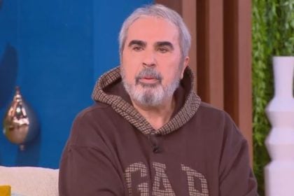 Βαγγέλης Περρής: «Δεν ήταν εύκολο να διαχειριστώ την απουσία του Θέμου Αναστασιάδη»