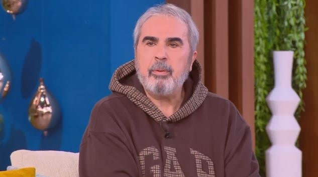 Βαγγέλης Περρής: «Δεν ήταν εύκολο να διαχειριστώ την απουσία του Θέμου Αναστασιάδη»