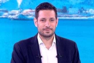 Κωνσταντίνος Κυρανάκης για Καρυστιανού: «Δικαίωμά της να κάνει ότι επιθυμεί»