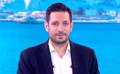 Κωνσταντίνος Κυρανάκης για Καρυστιανού: «Δικαίωμά της να κάνει ότι επιθυμεί»
