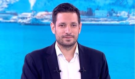 Κωνσταντίνος Κυρανάκης για Καρυστιανού: «Δικαίωμά της να κάνει ότι επιθυμεί»
