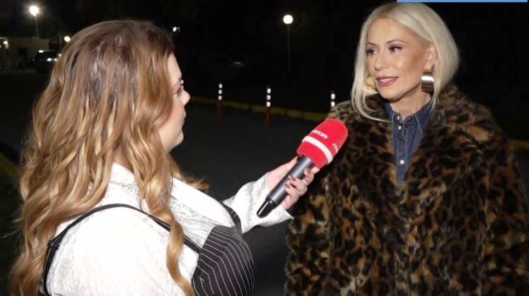 Μαρία Μπακοδήμου: «Είναι μία πρόκληση ο ρόλος της παρουσιάστριας στον Αδύναμο Κρίκο»
