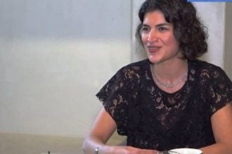 Στεφανία Καλομοίρη: Στη Γη της Ελιάς παίζω μια κακιά κοπέλα, αλλά προσπαθώ να την κατανοήσω