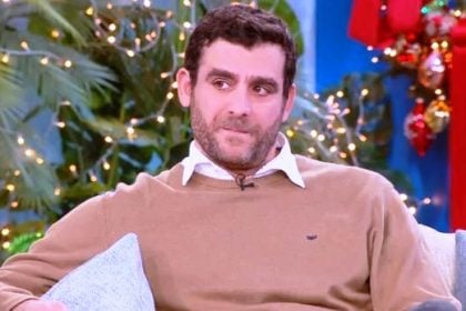 Πατρίκιος Κωστής για το reunion του «Παρά 5»: «Είναι τα νιάτα μας & οι άνθρωποι που αγαπήσαμε»