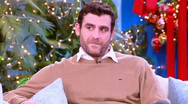 Πατρίκιος Κωστής για το reunion του «Παρά 5»: «Είναι τα νιάτα μας & οι άνθρωποι που αγαπήσαμε»