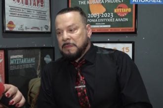 Χρήστος Δάντης: «Το Number One μπορεί να θεωρηθεί από κάποιους παιδικό τραγούδι»