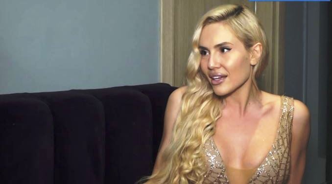 Έλενα Τσαγκρινού: «Αν διάβαζα συνέχεια τα αρνητικά σχόλια…»