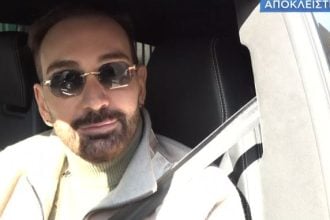 Νίκος Κοκλώνης για Τσολάκη: «Είναι πολύ δυσάρεστο να κόβονται εκπομπές στην ελληνική τηλεόραση»