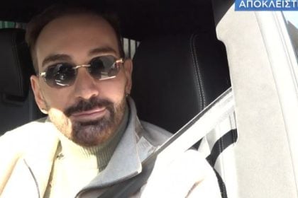 Νίκος Κοκλώνης για Τσολάκη: «Είναι πολύ δυσάρεστο να κόβονται εκπομπές στην ελληνική τηλεόραση»