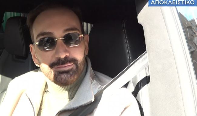 Νίκος Κοκλώνης για Τσολάκη: «Είναι πολύ δυσάρεστο να κόβονται εκπομπές στην ελληνική τηλεόραση»