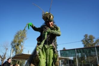 Στην πλατεία ντε Μιράντα η 2η Καρναβαλούπολη