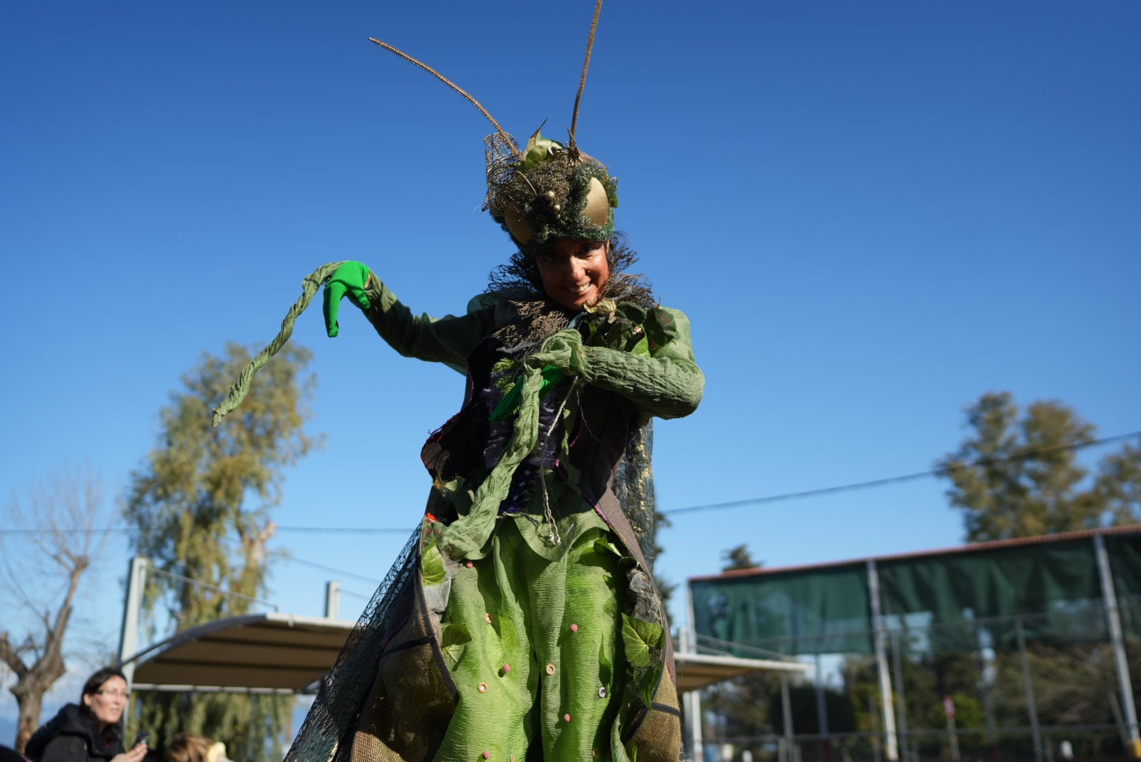 Στην πλατεία ντε Μιράντα η 2η Καρναβαλούπολη