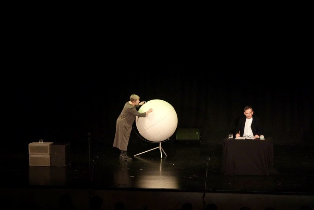 Eπιτυχημένη έναρξη για τον «18ο Μώμο» - ΦΩΤΟ