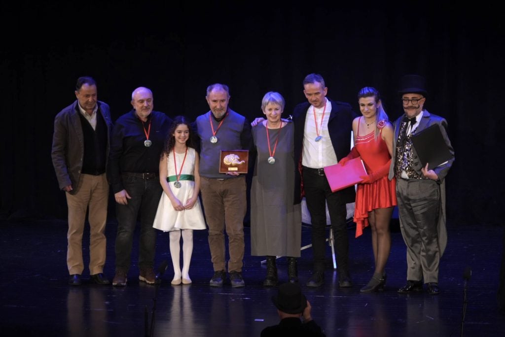 Eπιτυχημένη έναρξη για τον «18ο Μώμο» - ΦΩΤΟ