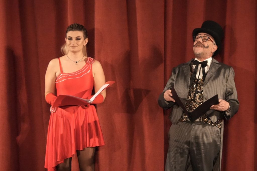 Eπιτυχημένη έναρξη για τον «18ο Μώμο» - ΦΩΤΟ