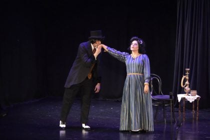  Eπιτυχημένη έναρξη για τον «18ο Μώμο» - ΦΩΤΟ