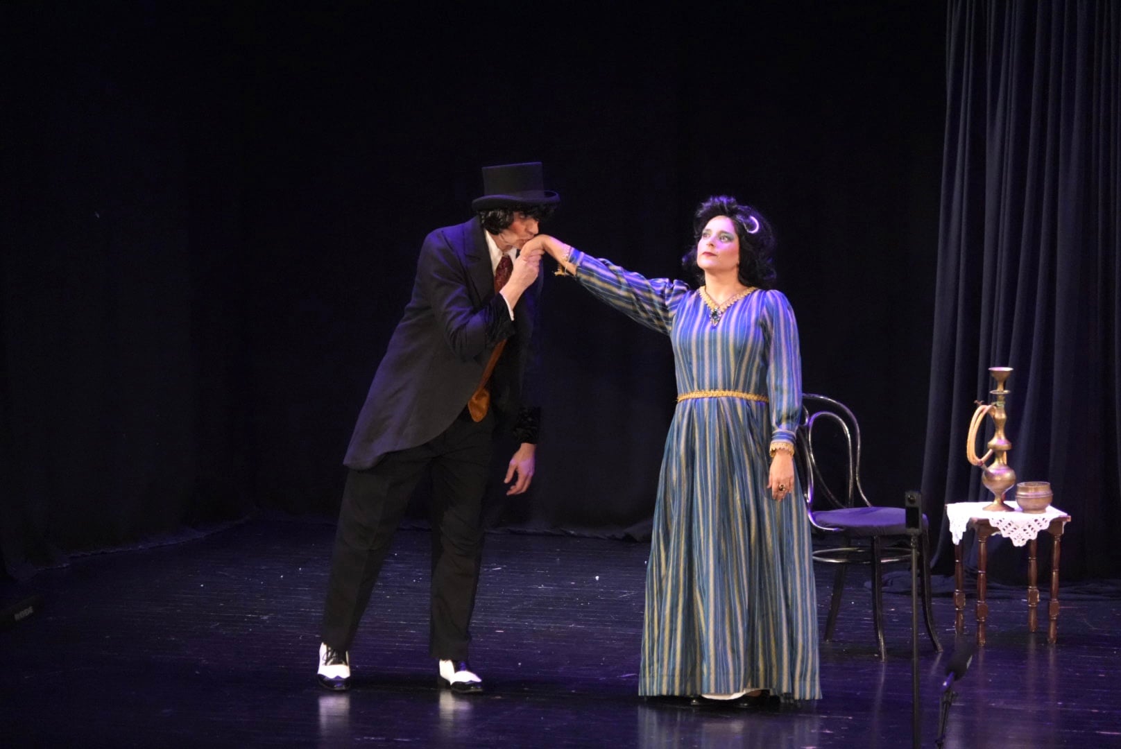 Eπιτυχημένη έναρξη για τον «18ο Μώμο» - ΦΩΤΟ