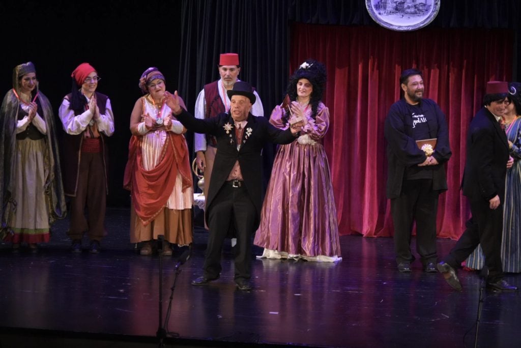 Eπιτυχημένη έναρξη για τον «18ο Μώμο» - ΦΩΤΟ