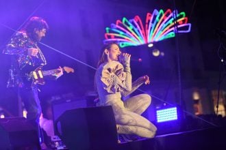 Πλήθος φωτογραφιών από την τελετή έναρξης του Καρναβαλιού 2026