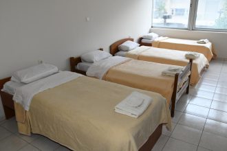 Πάτρα: Από σήμερα η λειτουργία του υπνωτηρίου για αστέγους