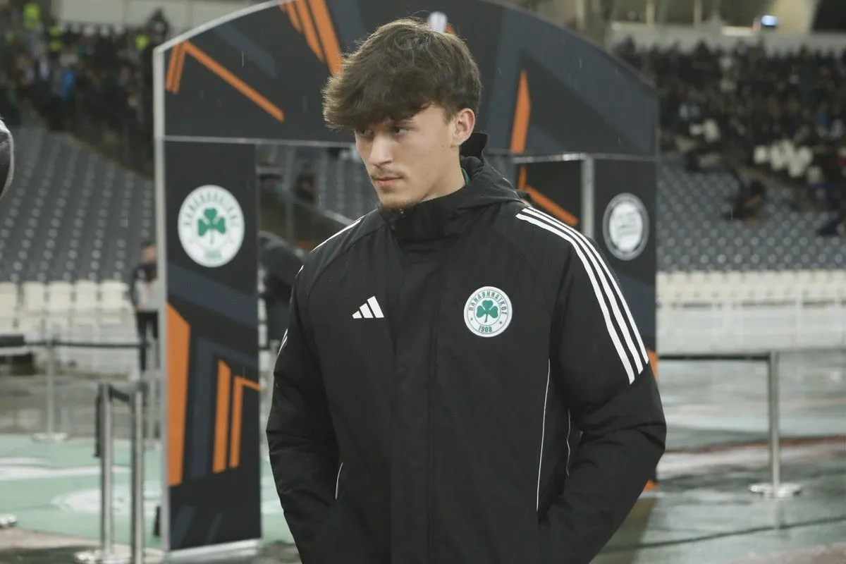 Τέλος ο Έλτον Φικάι από τον Παναθηναϊκό