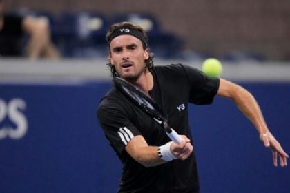 Τσιτσιπάς – Μοτσιζούκι 2-0: Σαρωτική εμφάνιση από τον Έλληνα τενίστα 