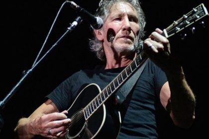 Ρότζερ Γουότερς εναντίον Τραμπ για Βενεζουέλα: «Μεγάλωσε, δεν σου ανήκει ο κόσμος»