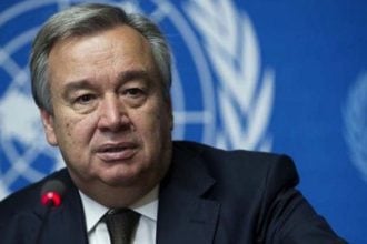 Δραματική έκκληση Γκουτέρες για το Ιράν