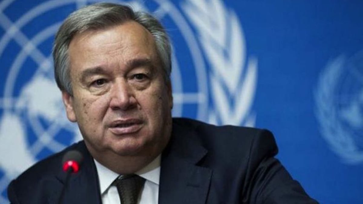 Δραματική έκκληση Γκουτέρες για το Ιράν