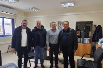 Εμπορικός Σύλλογος και ΔΥΠΑ μαζί για τις επιχειρήσεις και την απασχόληση