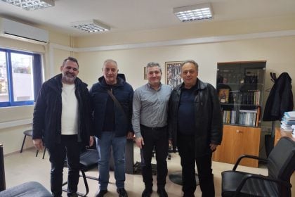 Εμπορικός Σύλλογος και ΔΥΠΑ μαζί για τις επιχειρήσεις και την απασχόληση