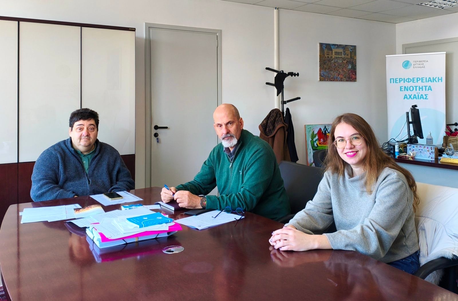 Συναντήσεις για τα θέματα των ατόμων με αναπηρία και των οικογενειών τους στη Δυτική Ελλάδα 