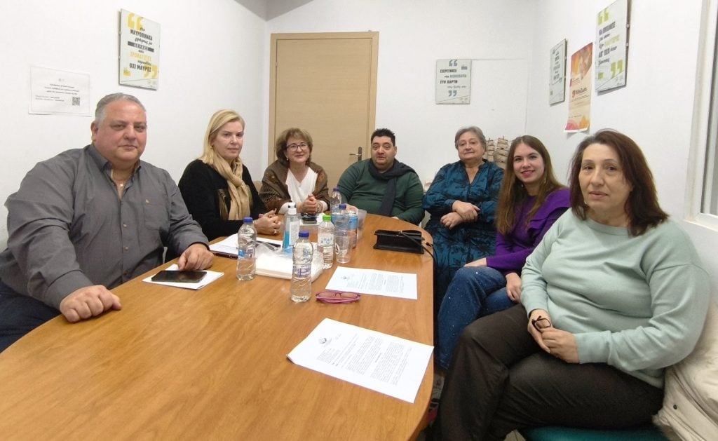 Συναντήσεις για τα θέματα των ατόμων με αναπηρία και των οικογενειών τους στη Δυτική Ελλάδα 