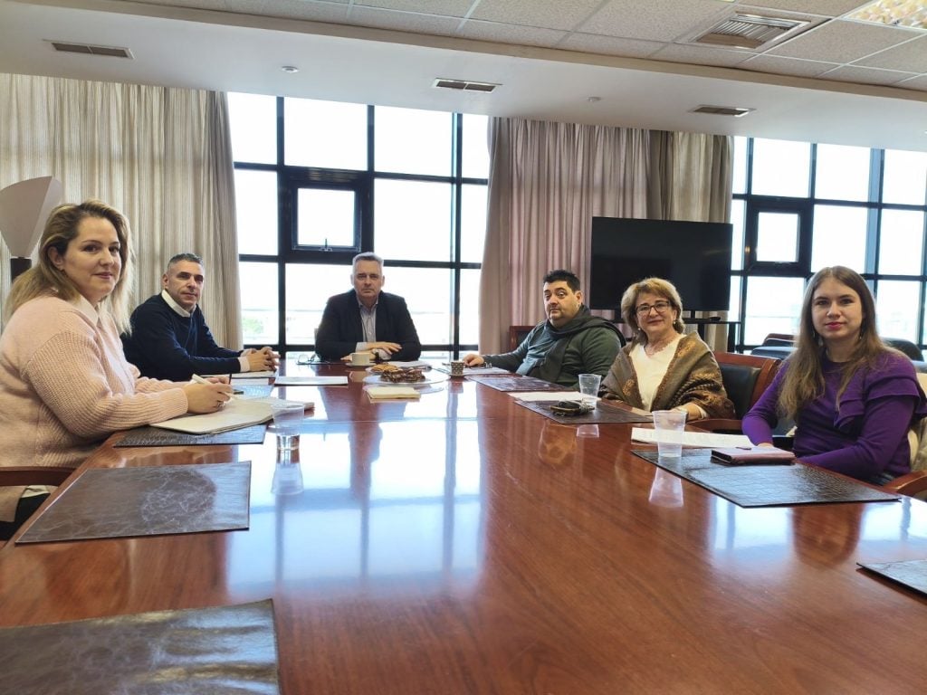 Συναντήσεις για τα θέματα των ατόμων με αναπηρία και των οικογενειών τους στη Δυτική Ελλάδα 