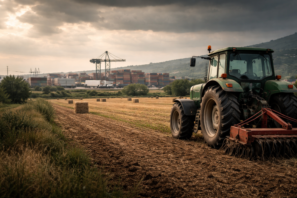 Mercosur: Ποιοι αποφάσισαν για τον Έλληνα αγρότη, και γιατί κινδυνεύει η ελληνική παραγωγή