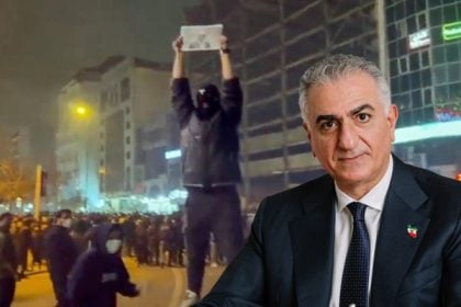 Παχλαβί: «Καταλάβετε τα κέντρα των πόλεων»