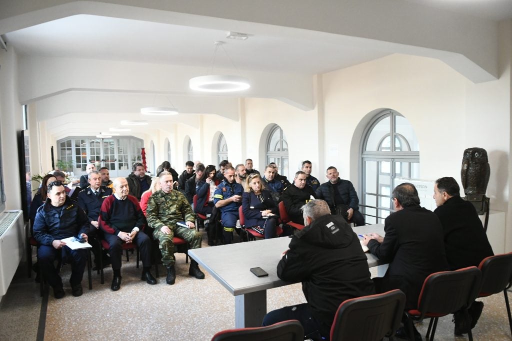 Πάτρα: Σύσκεψη για το Καρναβάλι στο Δημαρχείο