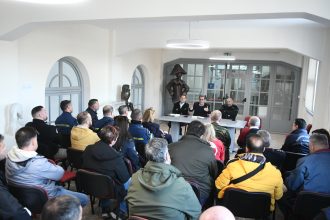 Πάτρα: Σύσκεψη για το Καρναβάλι στο Δημαρχείο