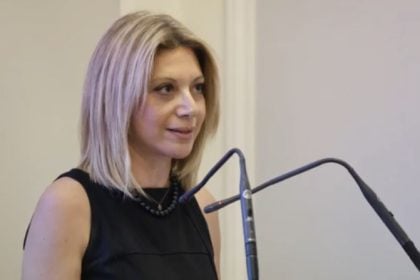 Θύελλα αντιδράσεων για την τοποθέτηση της Καρυστιανού για τα ελληνοτουρκικά